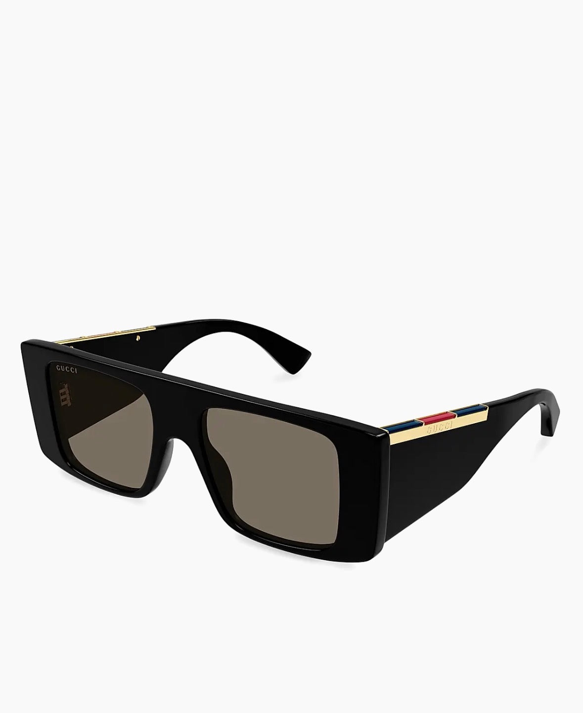 GUCCI GG1888S RECTANGULAR FRAME MEN'S SUNGLASSES