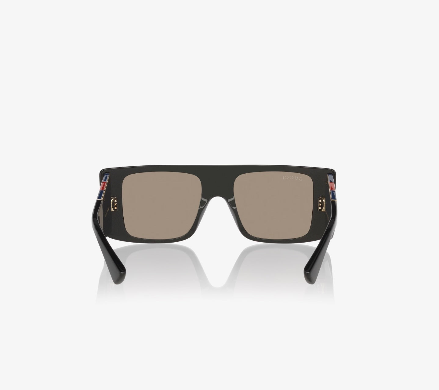 GUCCI GG1888S RECTANGULAR FRAME MEN'S SUNGLASSES