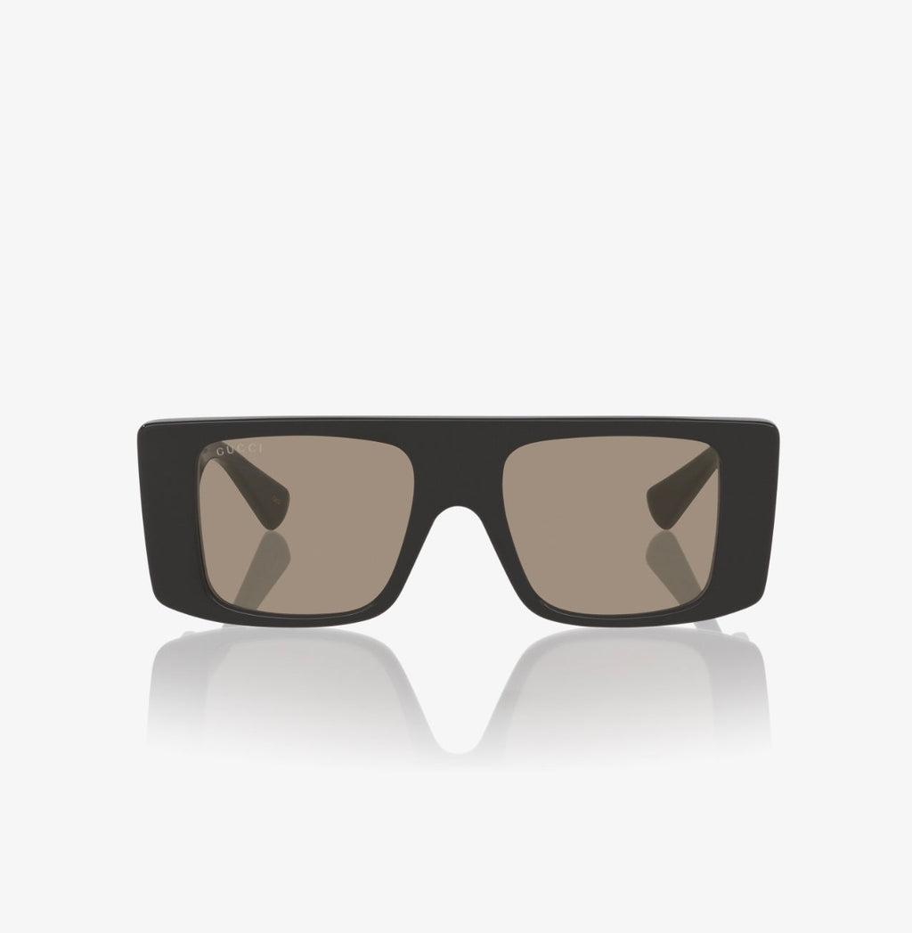 GUCCI GG1888S RECTANGULAR FRAME MEN'S SUNGLASSES