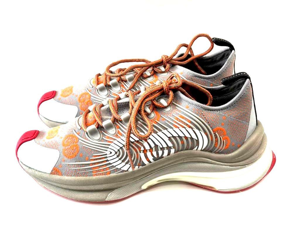 GUCCI GG RUN LO-TOP-SNEAKERS