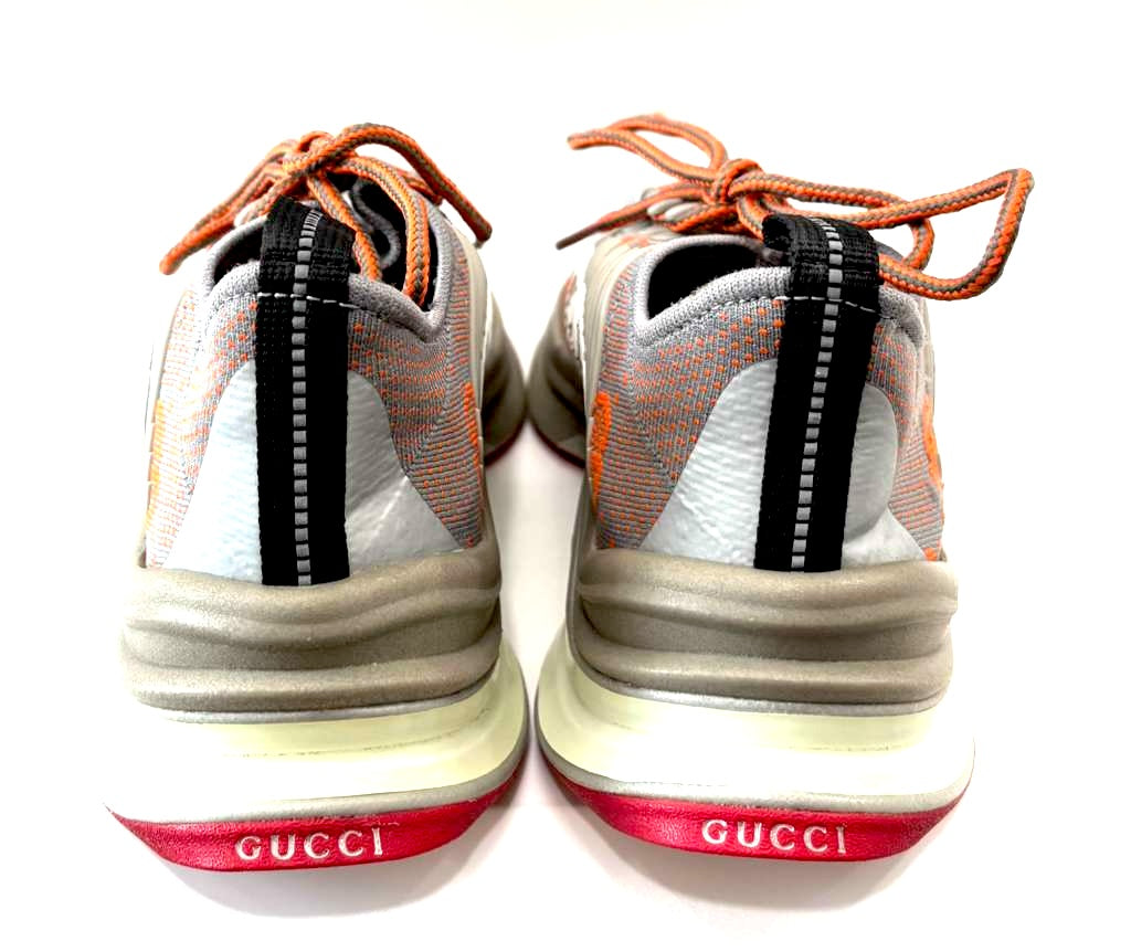 GUCCI GG RUN LO-TOP-SNEAKERS