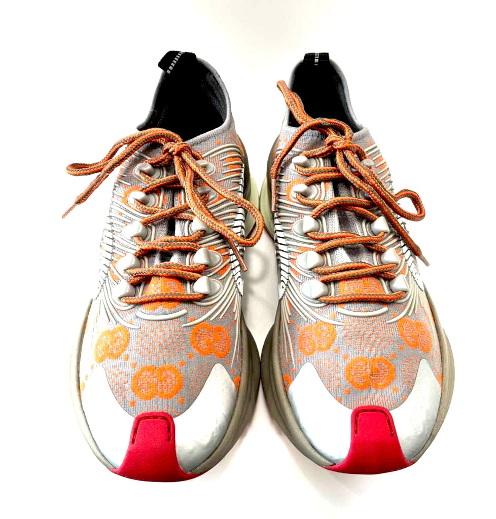 GUCCI GG RUN LO-TOP-SNEAKERS