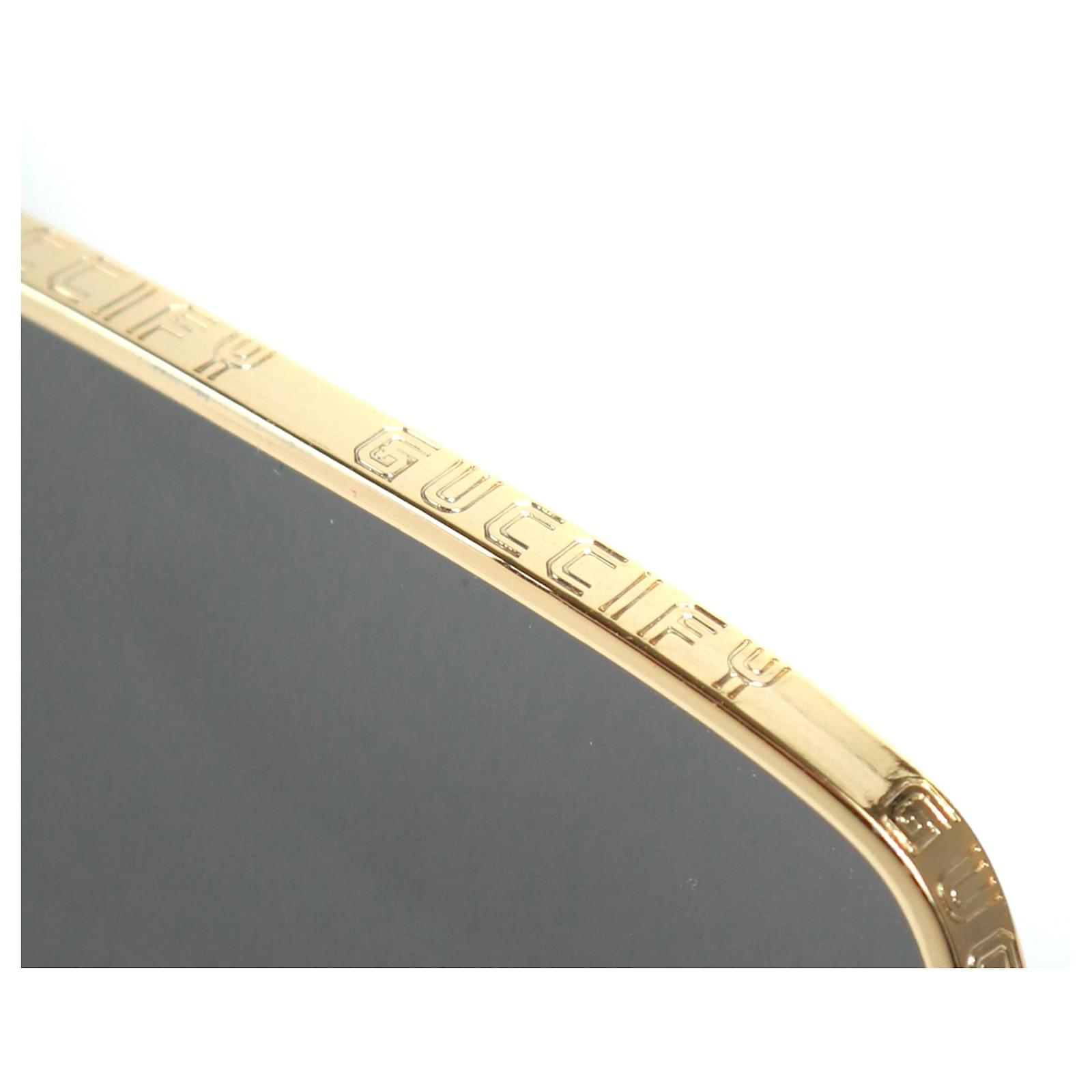 GUCCI SQUARE OVERSIZED GUCCIFY GG044 SUNGLASSES