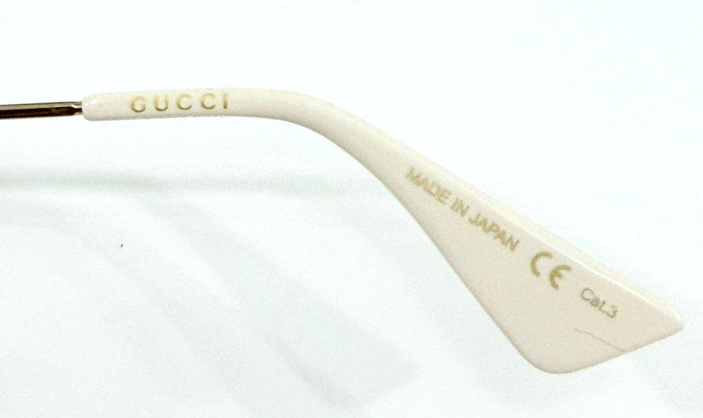 GUCCI SQUARE OVERSIZED GUCCIFY GG044 SUNGLASSES