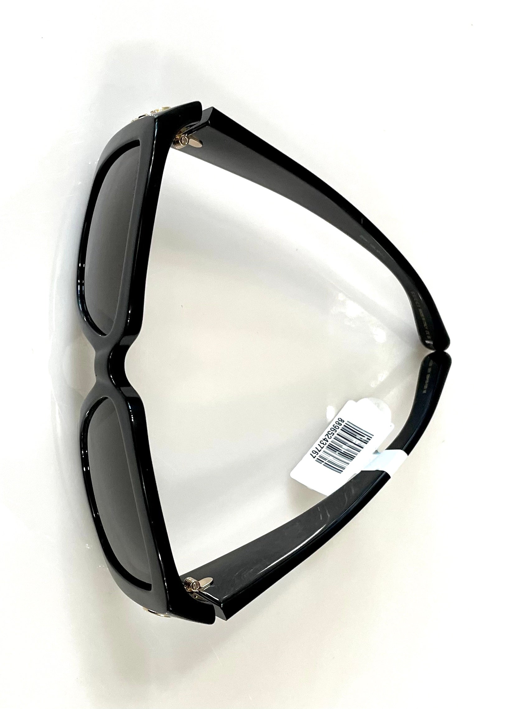 GUCCI SQUARE FRAME GG1402S 001 SUNGLASSES