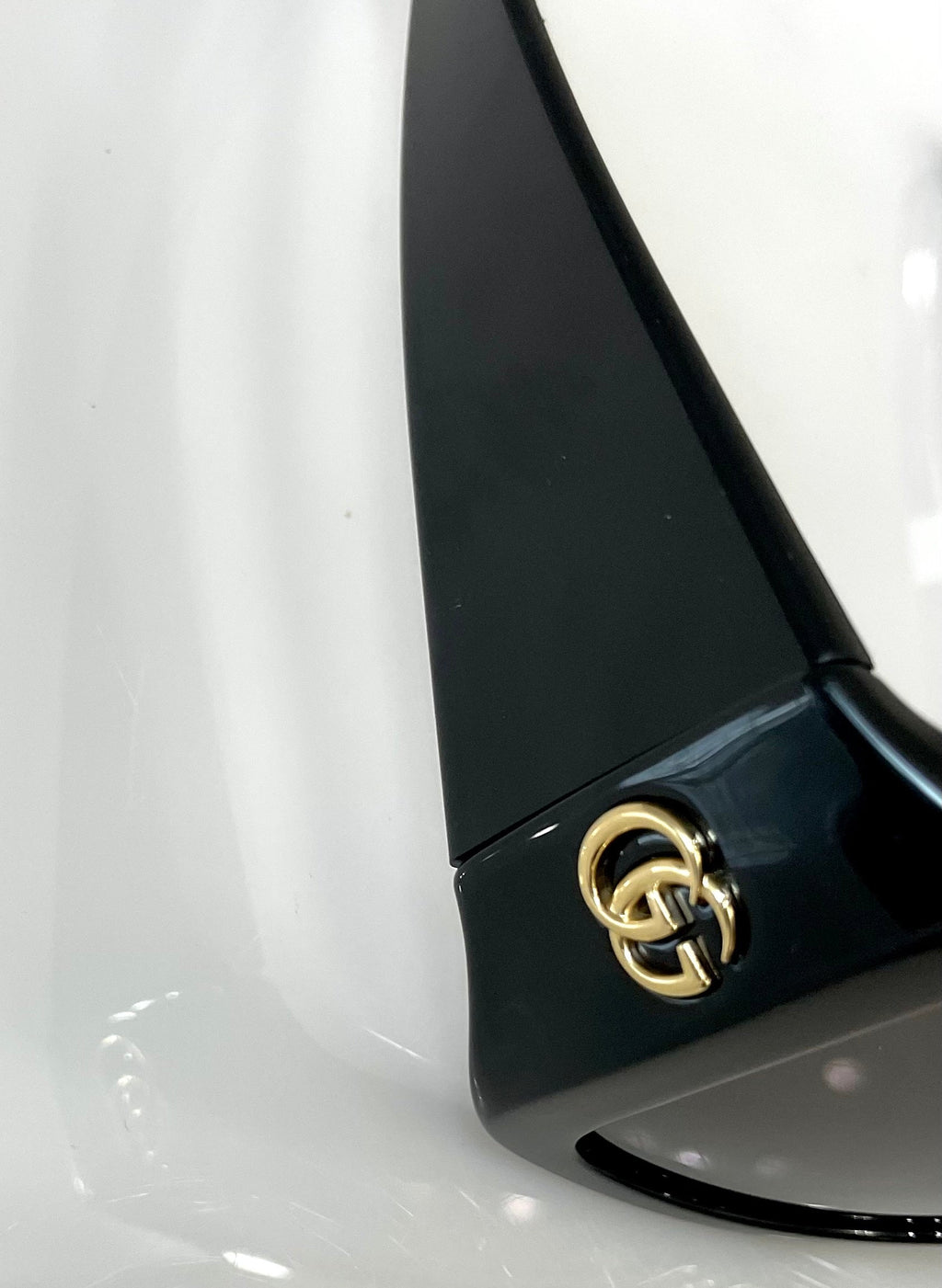 GUCCI SQUARE FRAME GG1402S 001 SUNGLASSES