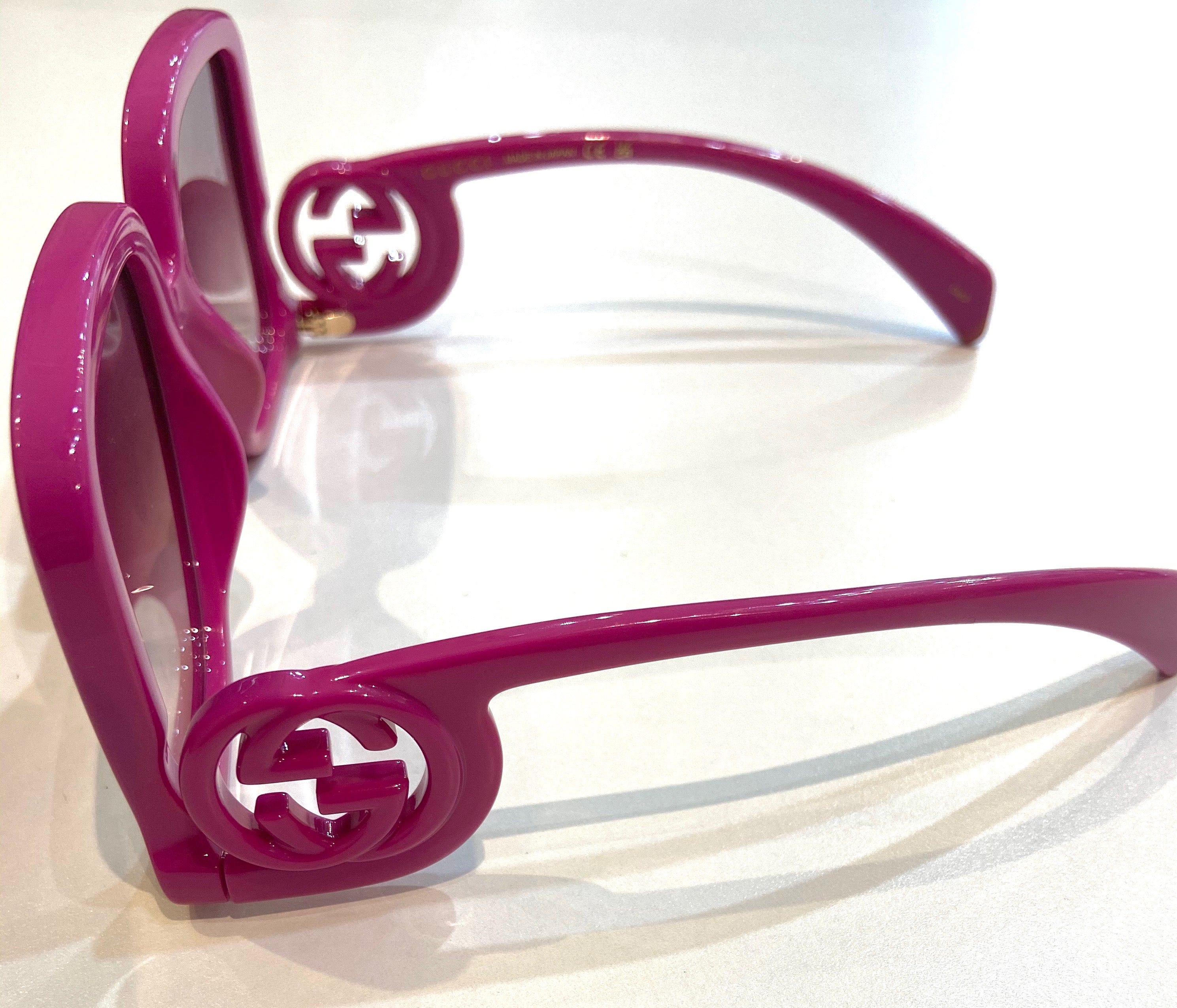 GUCCI GG SQUARE SUNGLASSES GG13265