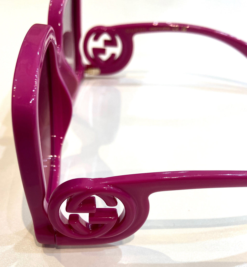 GUCCI GG SQUARE SUNGLASSES GG13265