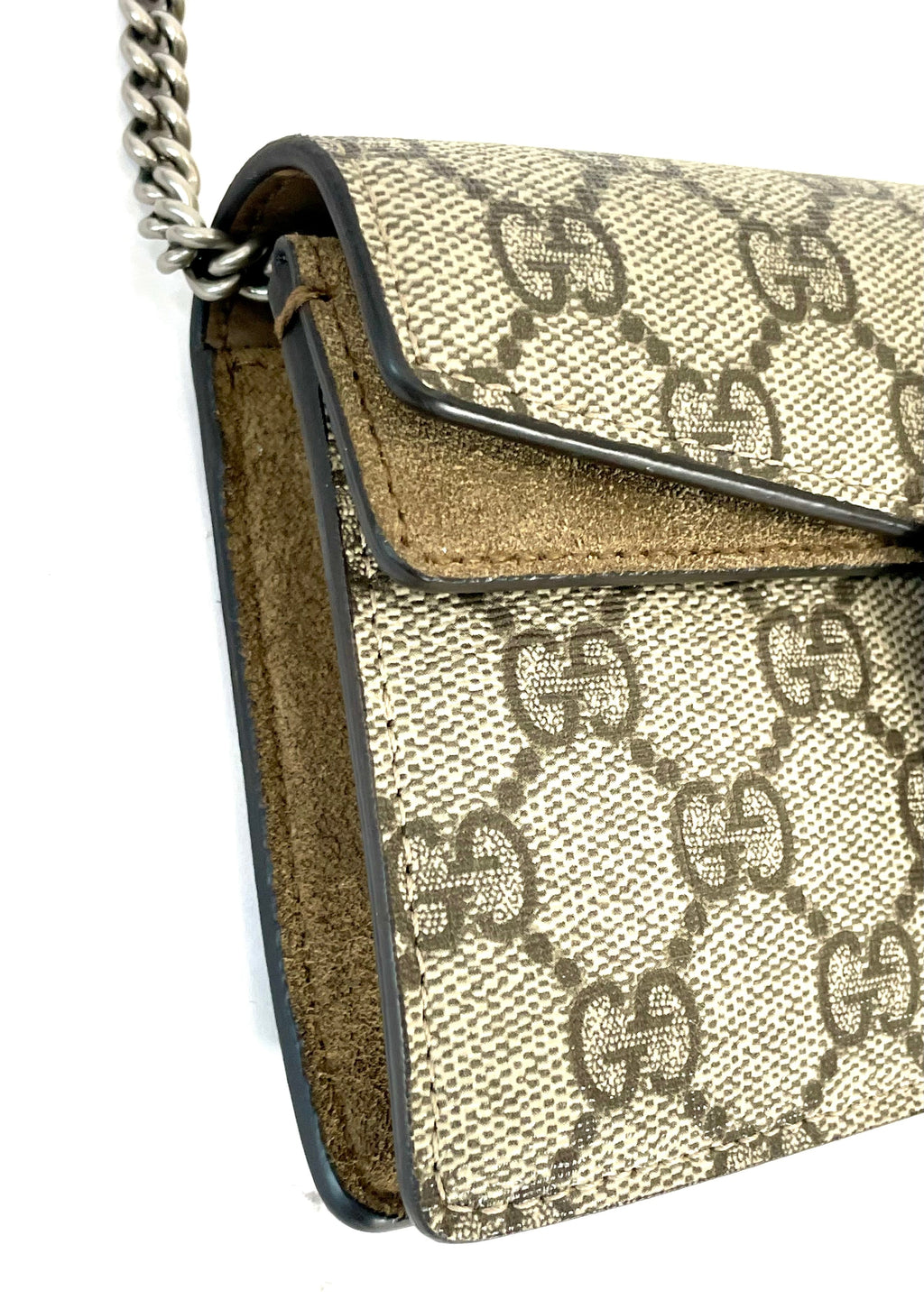 GUCCI GG DIONYSUS SUPER MINI CROSSBODY BAG