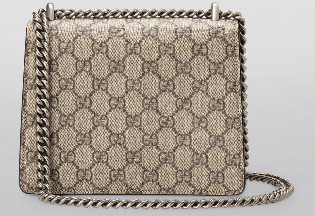 GUCCI SUPER MINI DIONYSUS SHOULDER BAG