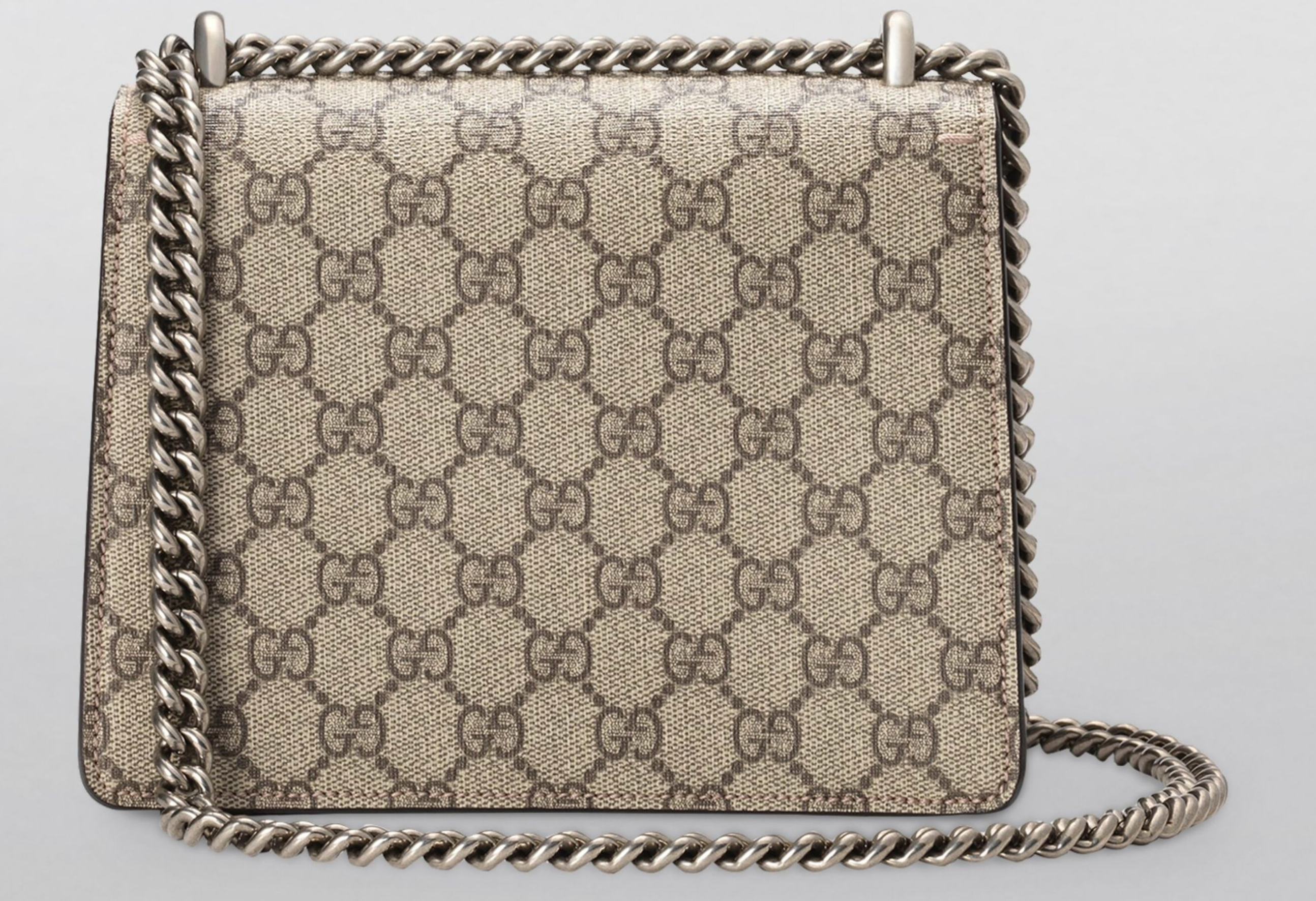 GUCCI SUPER MINI DIONYSUS SHOULDER BAG