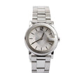 GUCCI 101 SERIES COLLECTION STAINLESS STEEL WATCH