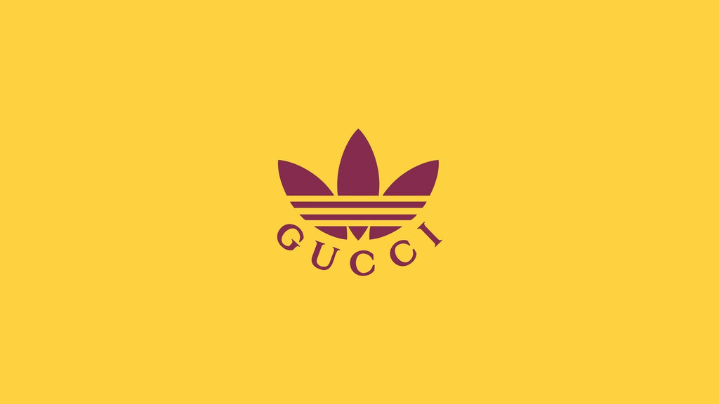 GUCCI X ADIDAS MEN'S LEATHER BIKER JACKET