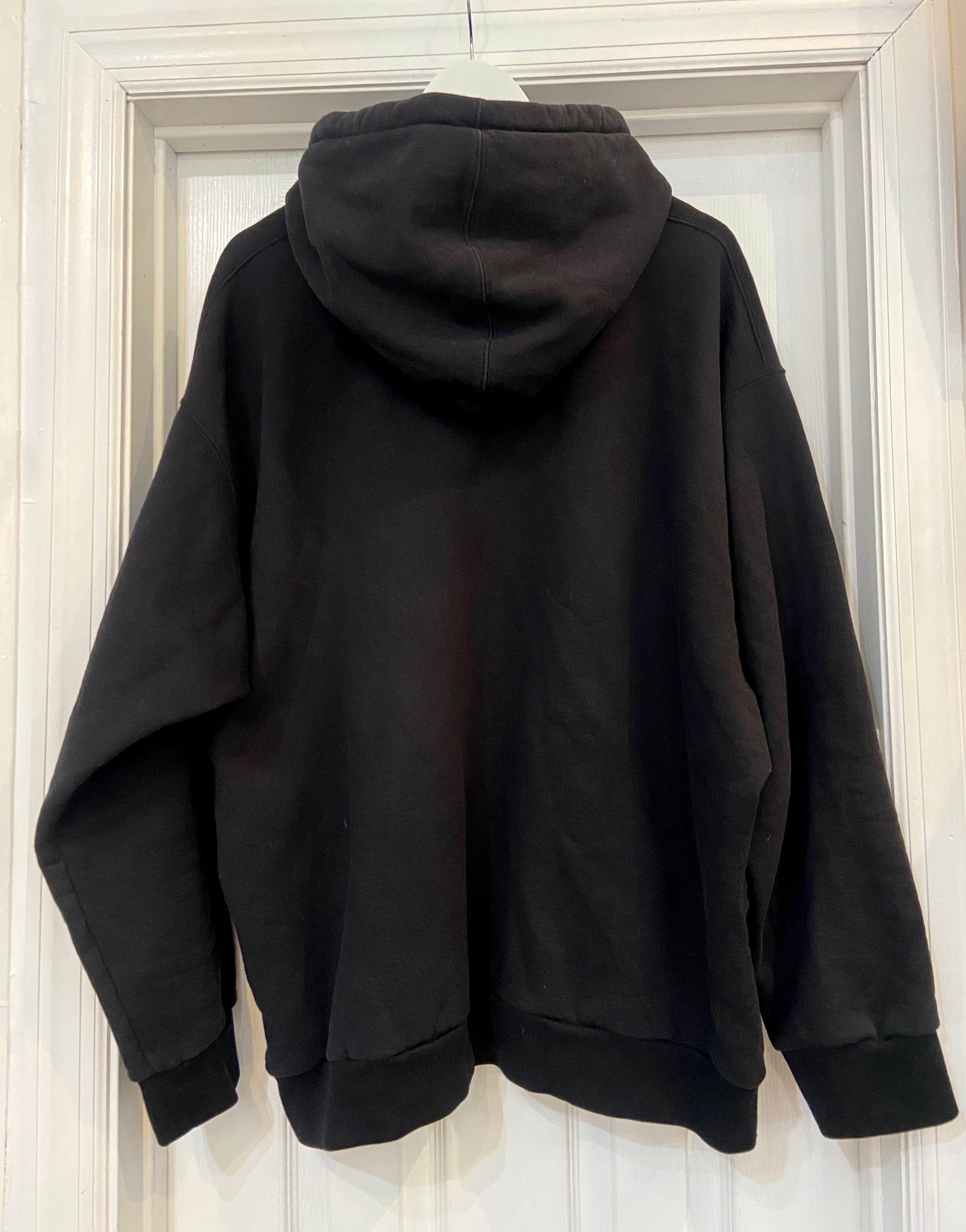 GUCCI X THE NORTH FACE COTTON JERSEY HOODIE