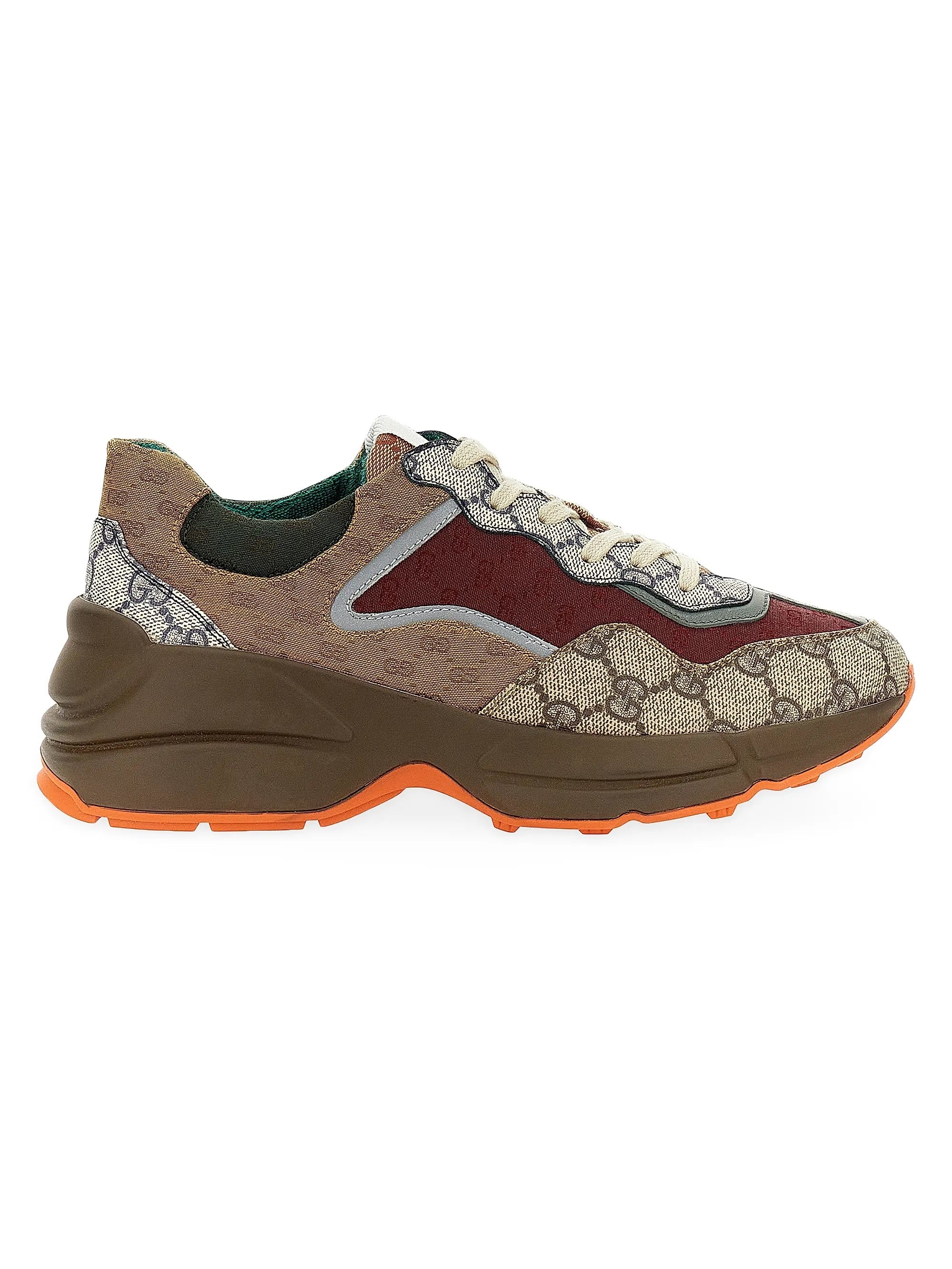 GUCCI GG RHYTON LADIES SNEAKERS