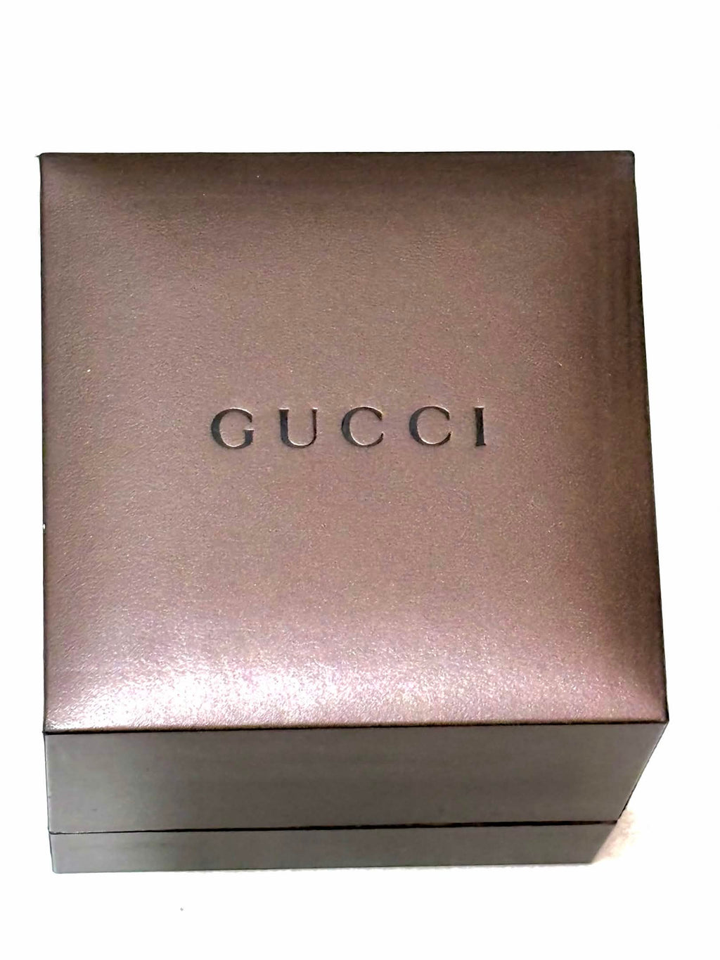 GUCCI 101 SERIES COLLECTION STAINLESS STEEL WATCH