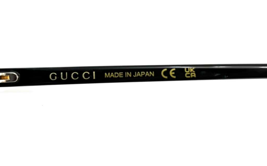 GUCCI 57MM AVIATOR SUNGLASSES