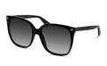 GUCCI GG0022S SQUARE SUNGLASSES