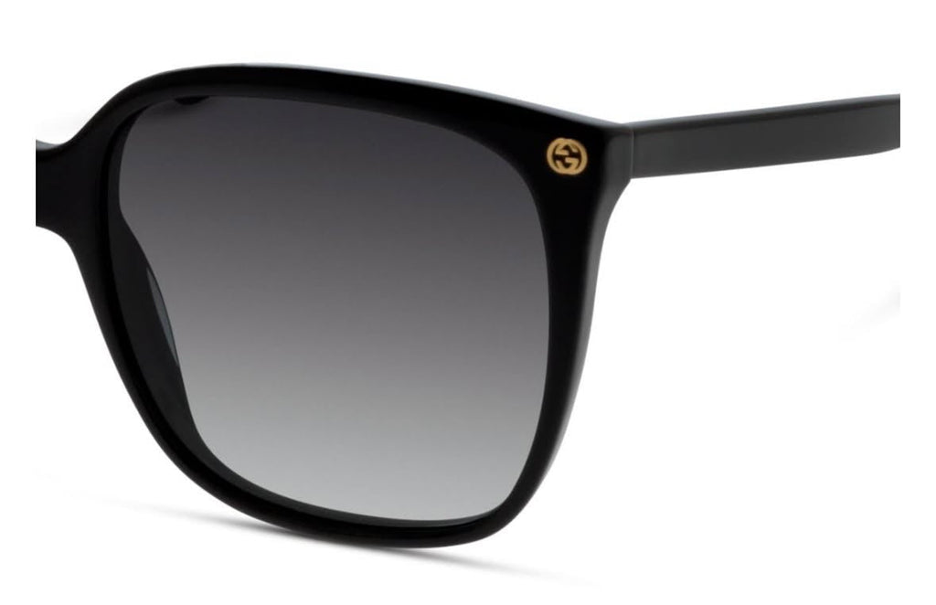 GUCCI GG0022S SQUARE SUNGLASSES