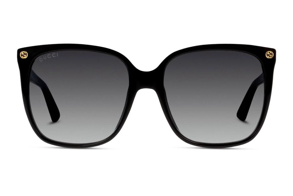 GUCCI GG0022S SQUARE SUNGLASSES