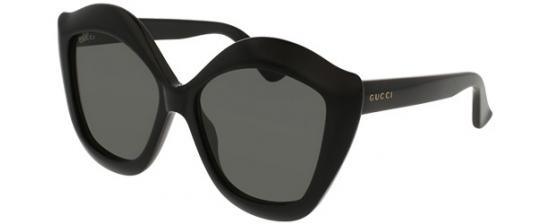 GUCCI GG 0117S CAT EYE SUNGLASSES