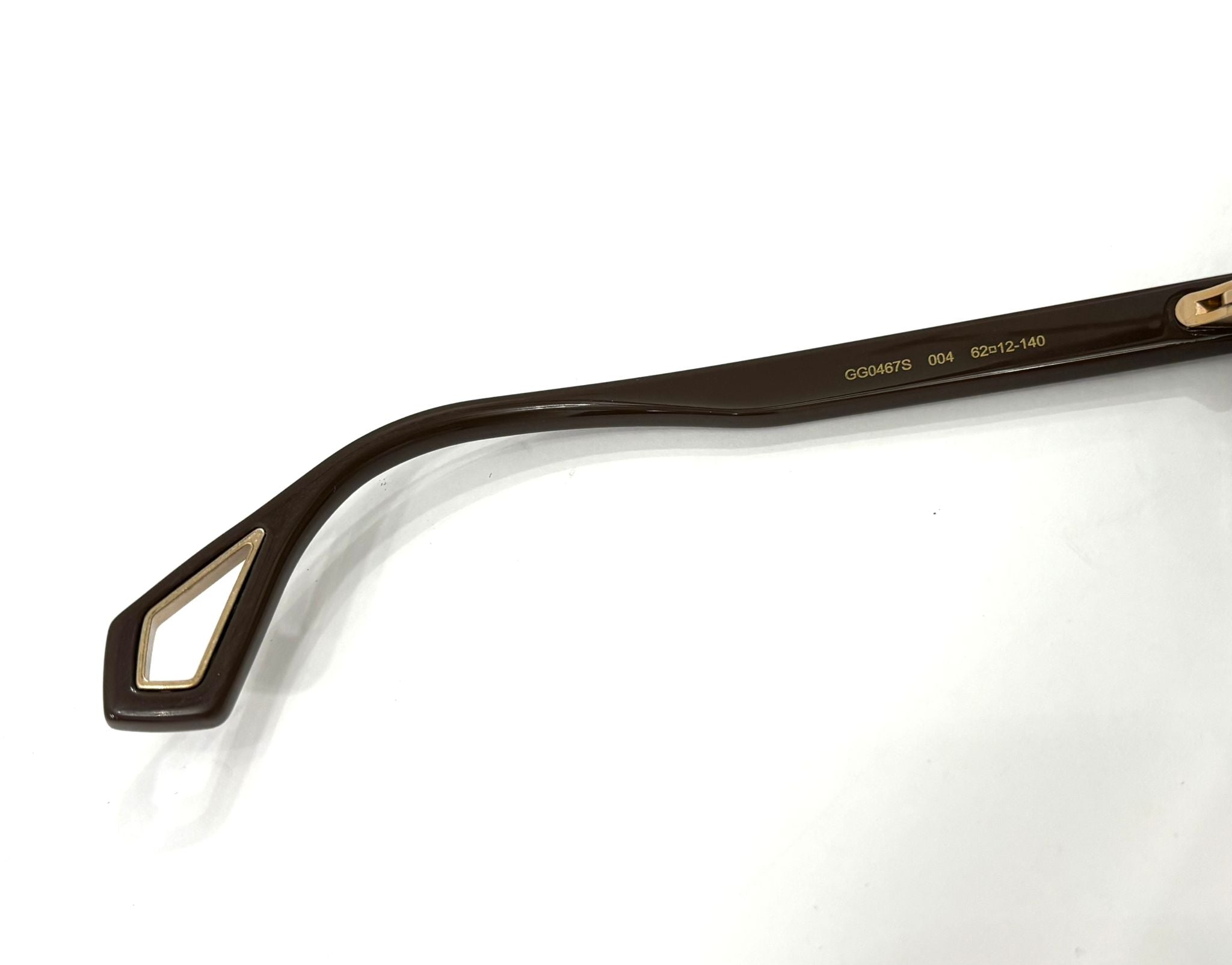 GUCCI GG0467S SUNGLASSES