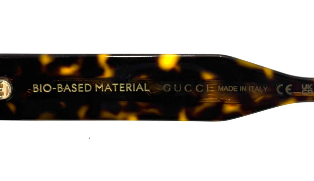 GUCCI GG1110S SQUARE FRAME SUNGLASSES