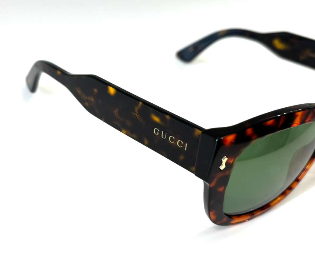 GUCCI GG1110S SQUARE FRAME SUNGLASSES