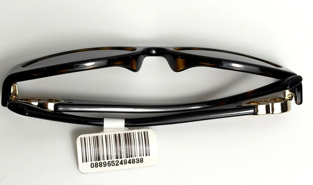 GUCCI GG1660S HAVANA OVAL TORTOISESHELL SUNGLASSES