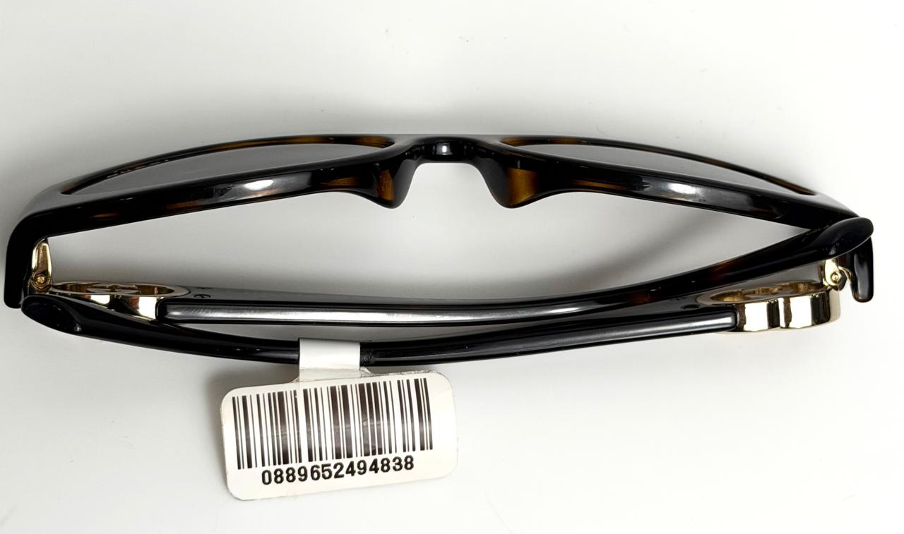 GUCCI GG1660S HAVANA OVAL TORTOISESHELL SUNGLASSES