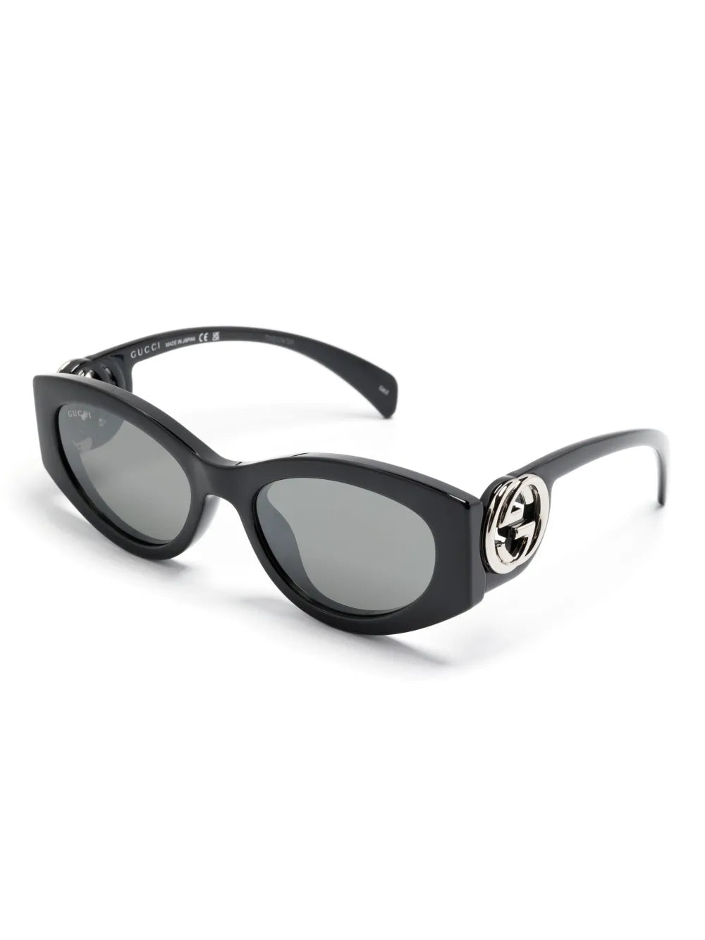 GUCCI GG16915 MIRRORED SUNGLASSES
