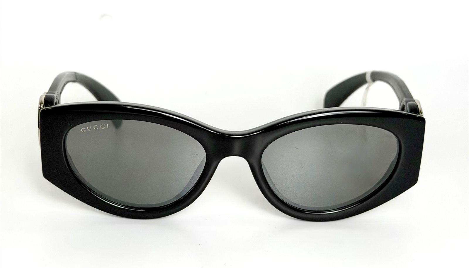 GUCCI GG16915 MIRRORED SUNGLASSES