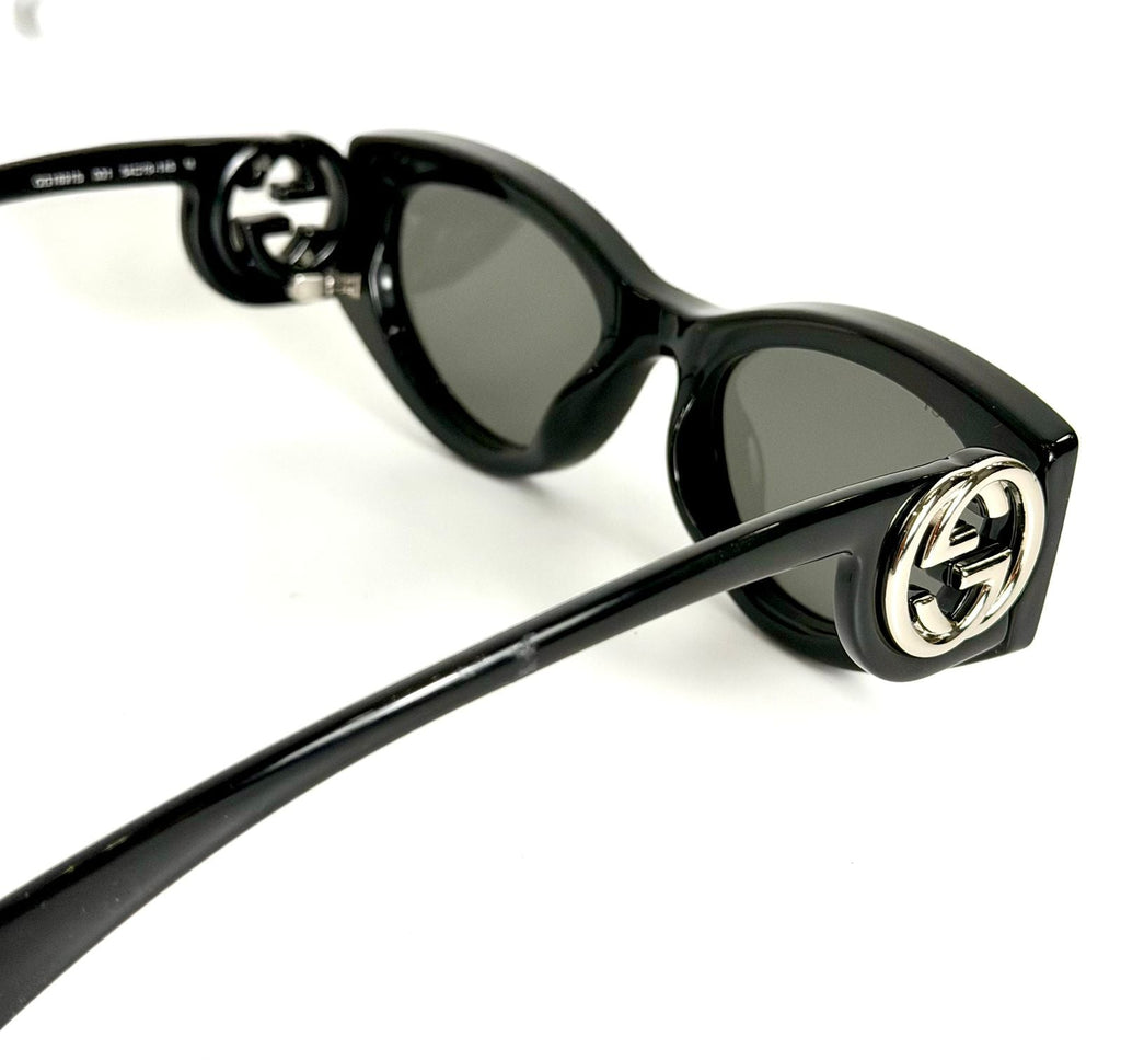GUCCI GG16915 MIRRORED SUNGLASSES