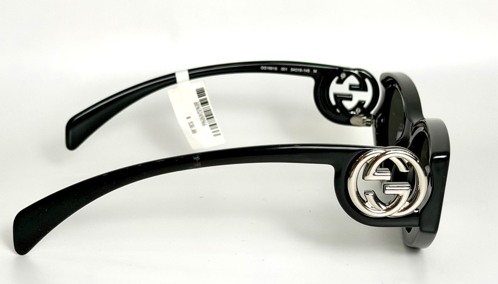 GUCCI GG16915 MIRRORED SUNGLASSES