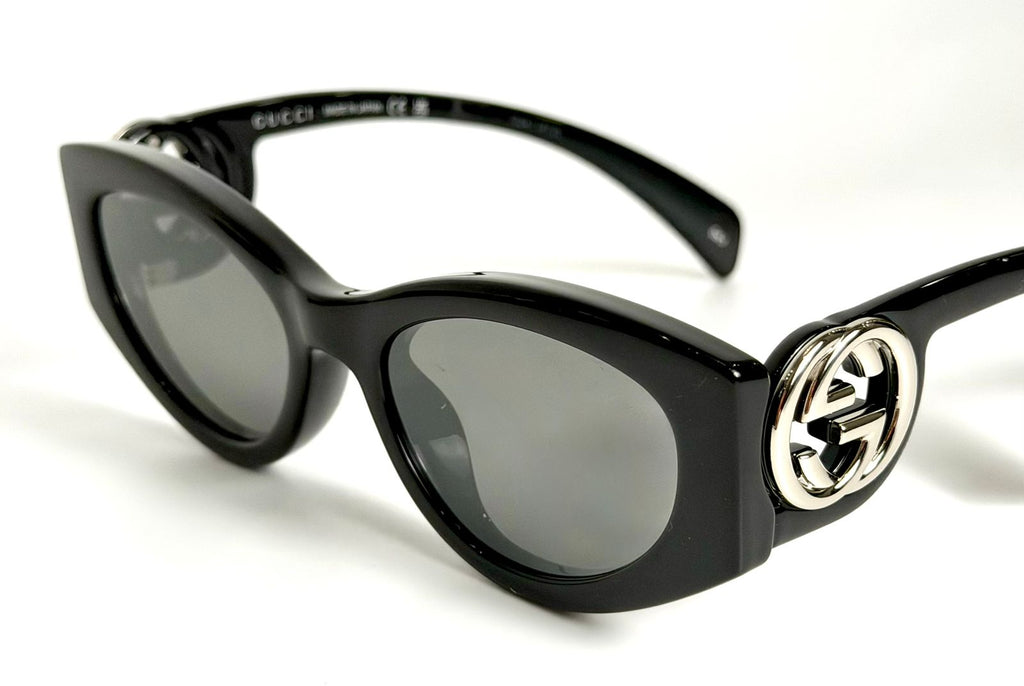 GUCCI GG16915 MIRRORED SUNGLASSES