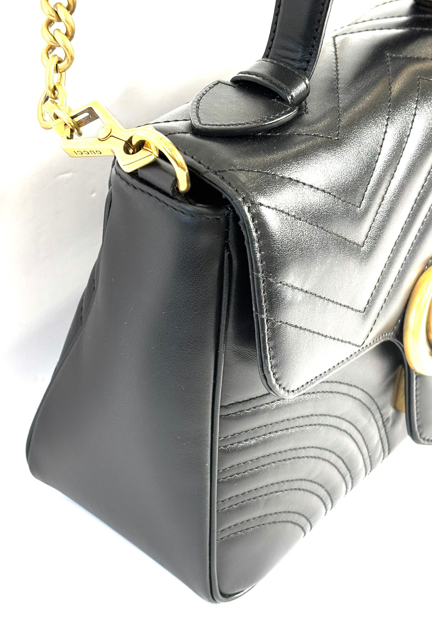GUCCI GG MARMONT SMALL BAG