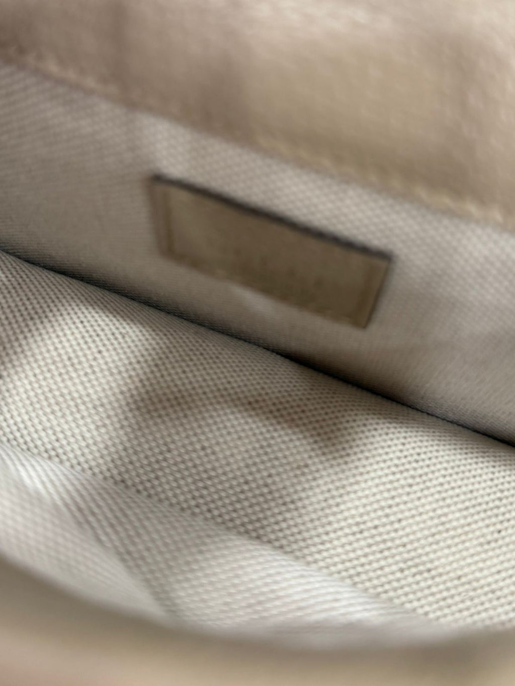 GUCCI GG SUPREME MONOGRAM MINI DIONYSUS TOP HANDLE BAG
