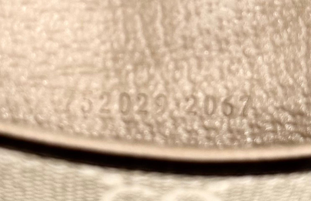 GUCCI GG SUPREME MONOGRAM MINI DIONYSUS TOP HANDLE BAG