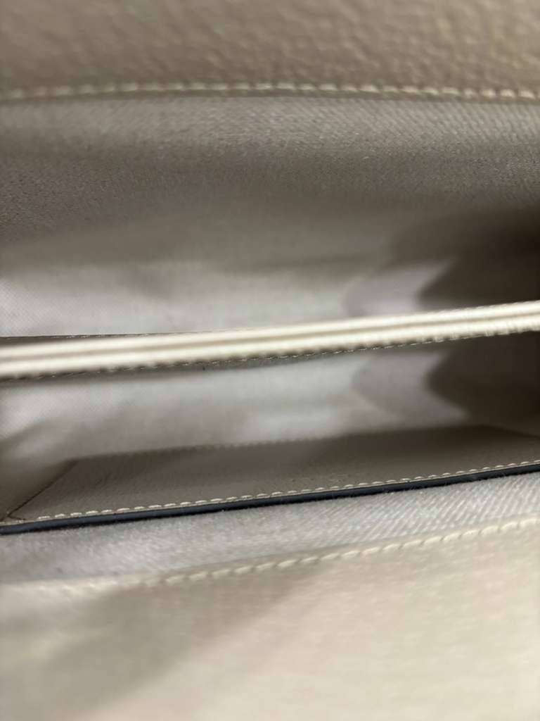 GUCCI GG SUPREME MONOGRAM OPHIDIA SHOULDER BAG