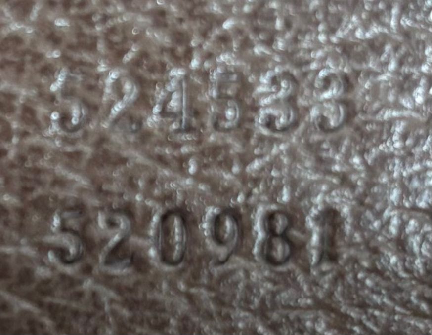 GUCCI GG SUPREME OPHIDIA MEDIUM BAG