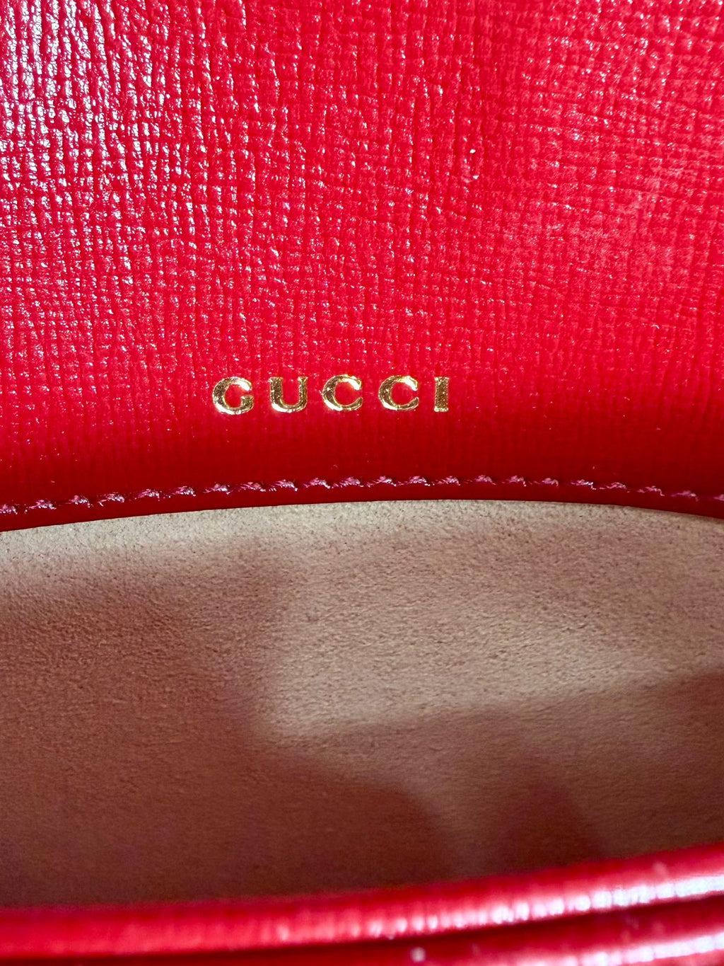 GUCCI GG SUPREME HORSEBIT 1955 SHOULDER BAG