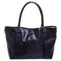 GUCCI IMPRIME MONOGRAM MEDIUM JOY TOTE BAG