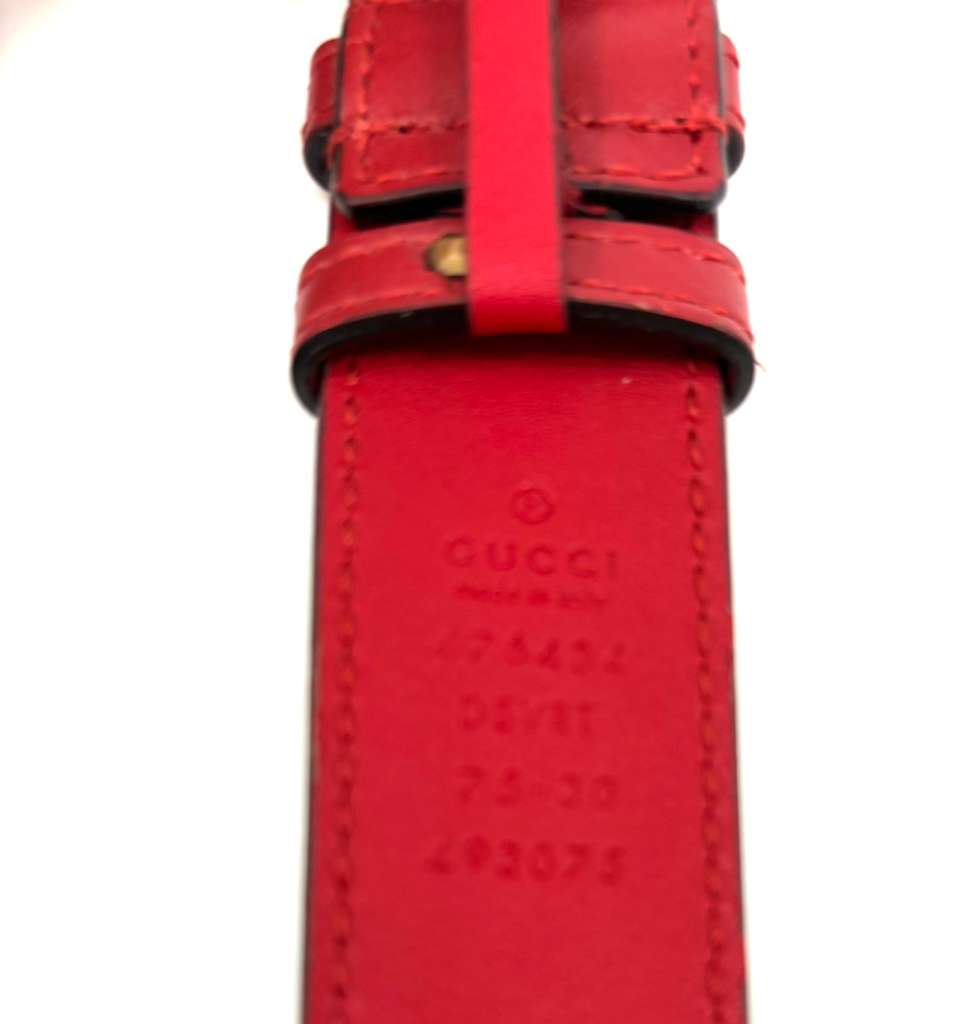 GUCCI MATELASSE GG MARMONT BELT BAG