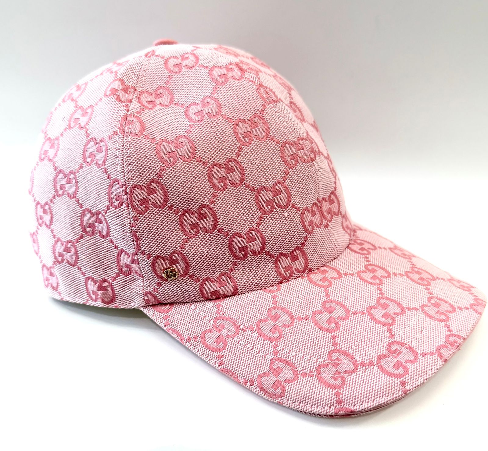 GUCCI GG MONOGRAM BASEBALL HAT