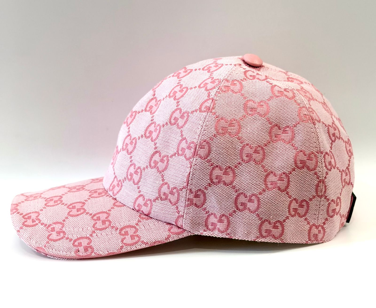 GUCCI GG MONOGRAM BASEBALL HAT