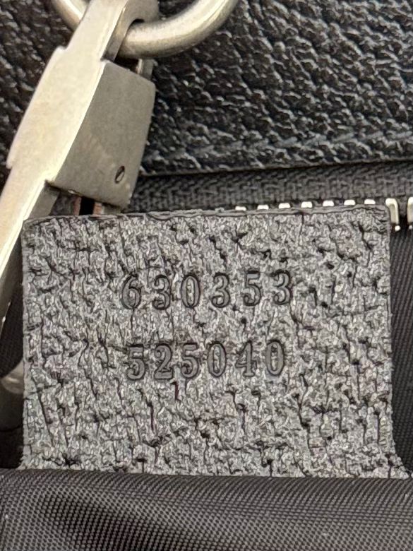 GUCCI MONOGRAM LARGE OFF THE GRID TOTE BAG