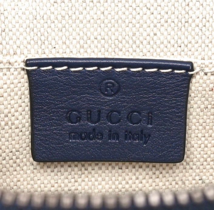 GUCCI MOON CALFSKIN BAMBOO WEB MEDIUM DIONYSUS TOP HANDLE BAG