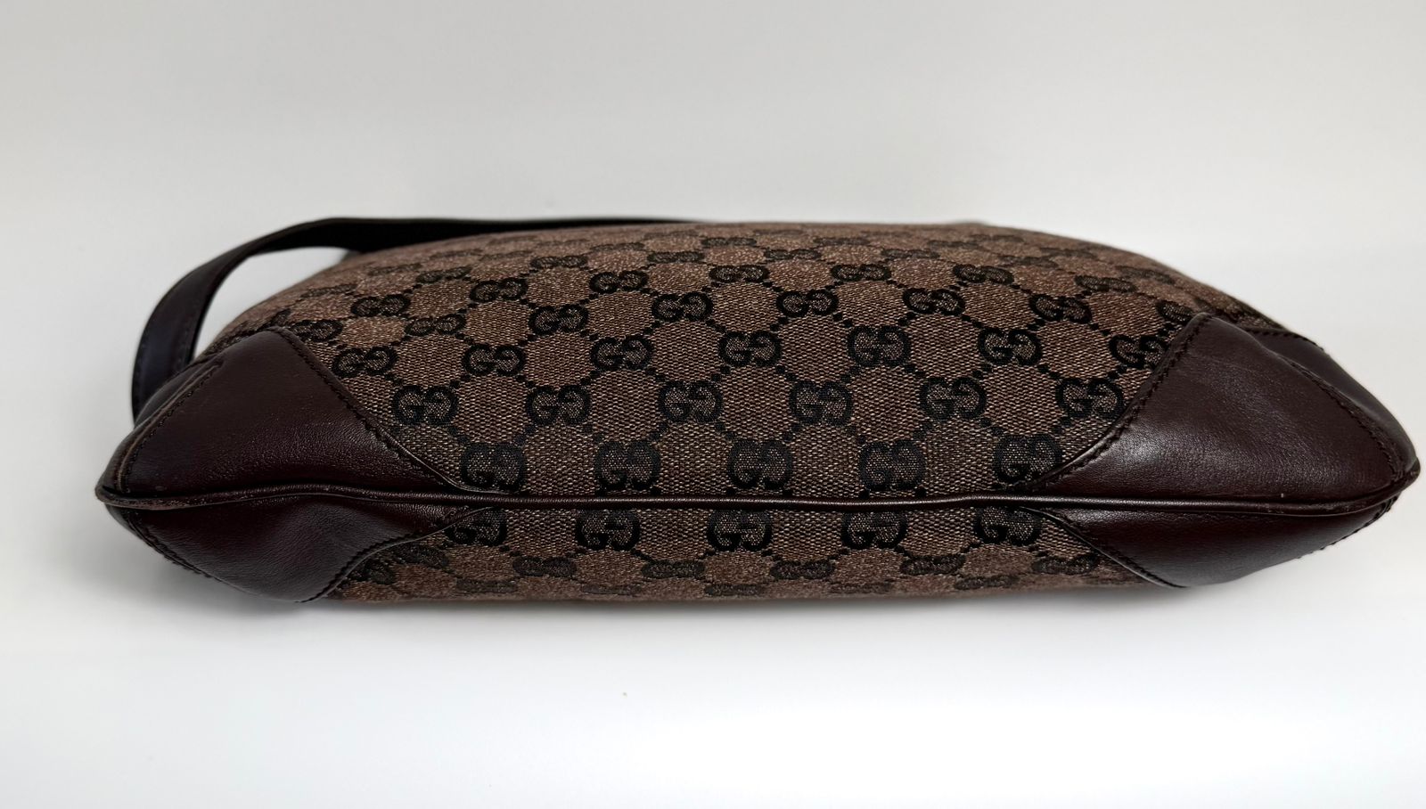 GUCCI GG ORIGINAL SIGNATURE HOBO SHOULDER BAG