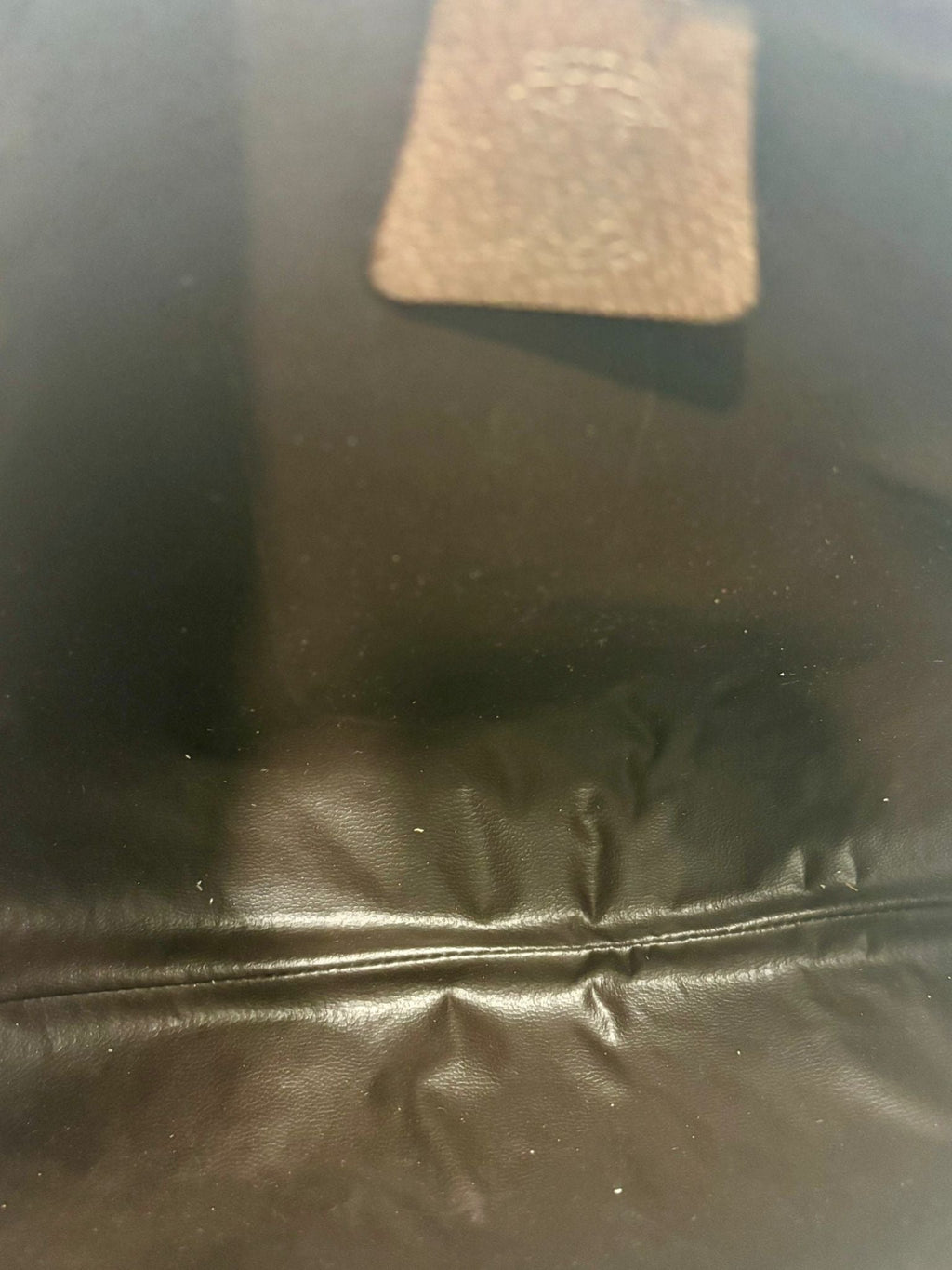 GUCCI GG SUPREME VINTAGE CLUTCH BAG