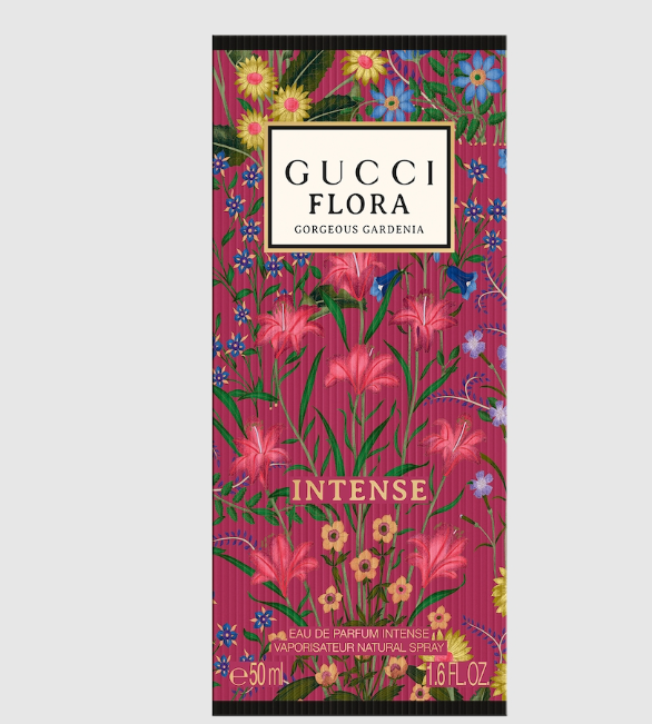 GUCCI FLORA PARFUM INTENSE 3.3FL OZ